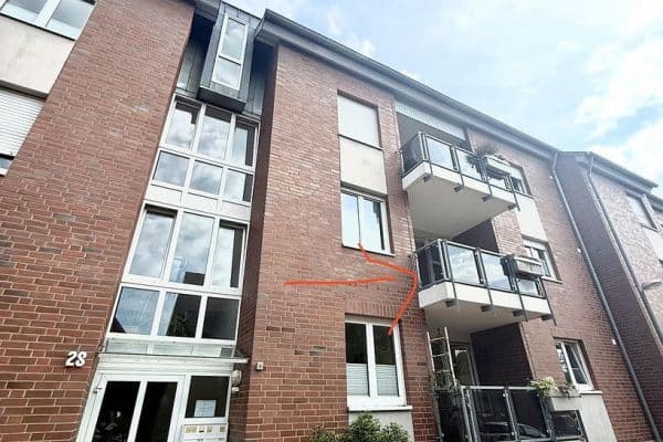 Pronájem bytu 3+1 81 m², Am Jröne Meerke 28, Neuss Pronájem bytu 3+1 81 m², Am Jröne Meerke 28, Neuss