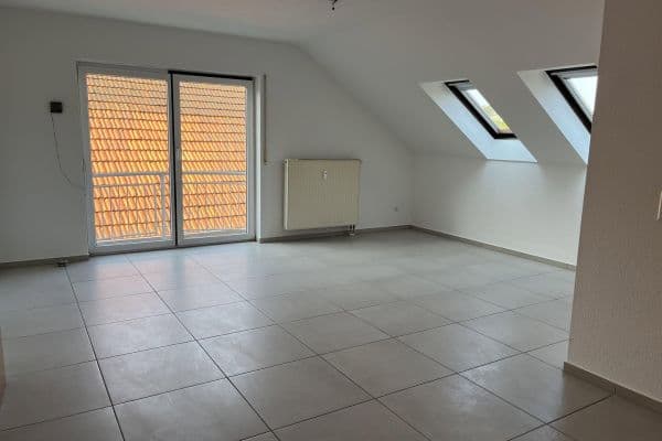 Pronájem bytu 2+1 61 m², Kraichtal-Münzesheim Pronájem bytu 2+1 61 m², Kraichtal-Münzesheim