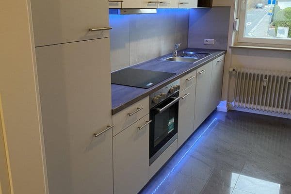 Pronájem bytu 3+1 76 m², Essenheim Pronájem bytu 3+1 76 m², Essenheim
