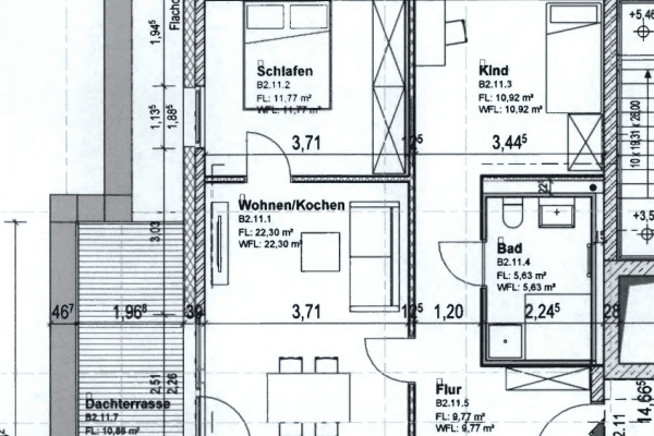 Pronájem bytu 3+1 67 m², Alter Mühlenweg 1d, Bad Bevensen, Dolní Sasko Pronájem bytu 3+1 67 m², Alter Mühlenweg 1d, Bad Bevensen, Dolní Sasko