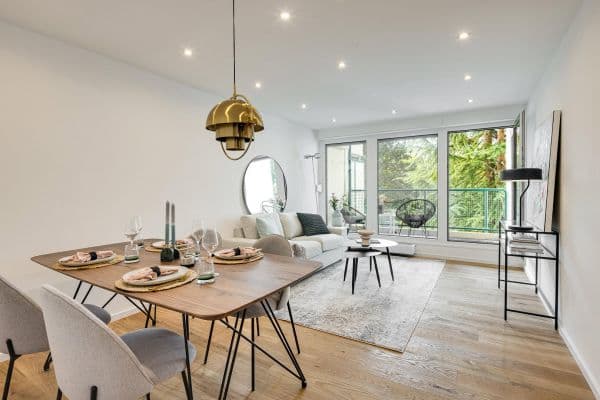 Prodej bytu 3+1 70 m², München, Bavorsko Prodej bytu 3+1 70 m², München, Bavorsko