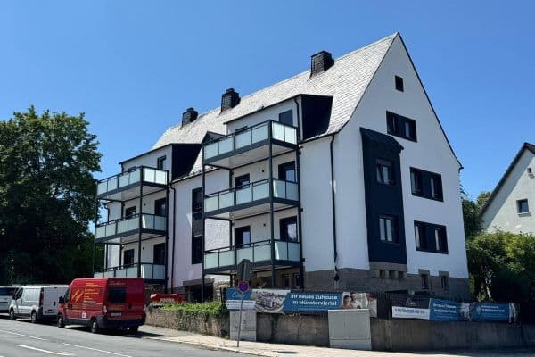 Pronájem bytu 3+1 83 m², Hof, Bavorsko Pronájem bytu 3+1 83 m², Hof, Bavorsko