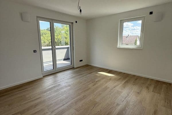 Pronájem bytu 1+1 30 m², Cappeler Str. 34, Marburg, Hessen Pronájem bytu 1+1 30 m², Cappeler Str. 34, Marburg, Hessen