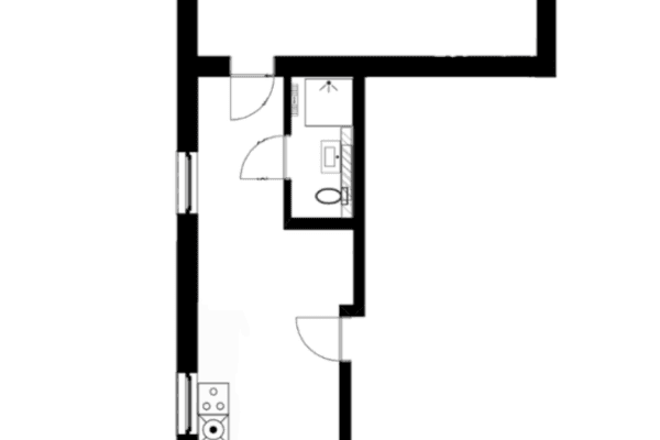 Pronájem bytu 2+1 46 m², Reisachstraße 8, Pliezhausen Pronájem bytu 2+1 46 m², Reisachstraße 8, Pliezhausen