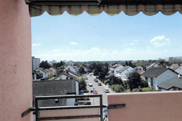 Pronájem bytu 3+1 70 m², Rüsselsheim Pronájem bytu 3+1 70 m², Rüsselsheim