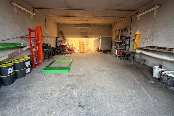 Pronájem nebytového prostoru 50 m², Hohndorfer Marke 1, Meziboř, Sasko-Anhaltsko Pronájem nebytového prostoru 50 m², Hohndorfer Marke 1, Meziboř, Sasko-Anhaltsko
