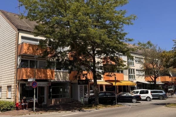 Prodej bytu 3+1 73 m², Buchloe Prodej bytu 3+1 73 m², Buchloe