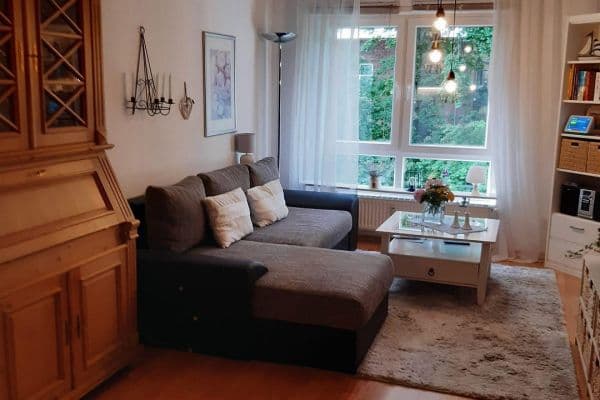 Pronájem bytu 2+1 42 m², Bremen, Bremen Pronájem bytu 2+1 42 m², Bremen, Bremen
