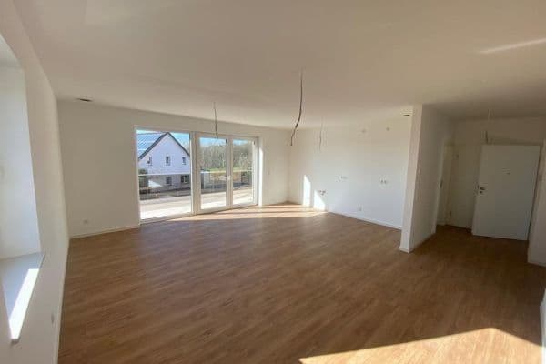 Pronájem bytu 3+1 87 m², Traubenweg 2, Osnabrück Pronájem bytu 3+1 87 m², Traubenweg 2, Osnabrück