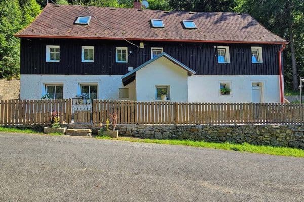 Pronájem chaty, chalupy, Český Jiřetín Pronájem chaty, chalupy, Český Jiřetín