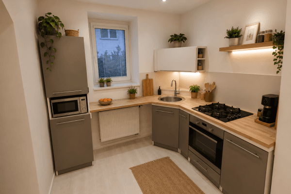 Pronájem bytu 3+kk 58 m², Brněnská, Kuřim Pronájem bytu 3+kk 58 m², Brněnská, Kuřim