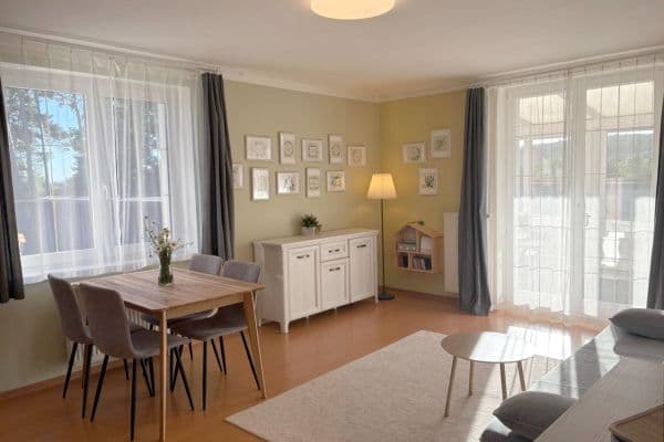 Prodej bytu 2+kk 61 m², Slunečná, Černošice Prodej bytu 2+kk 61 m², Slunečná, Černošice