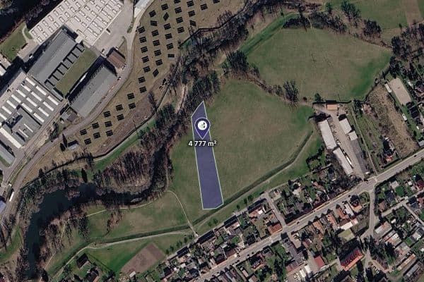 Prodej pozemku 4.777 m², Benátky nad Jizerou Prodej pozemku 4.777 m², Benátky nad Jizerou