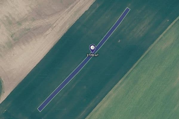 Prodej pozemku 2.176 m², Brumovice, Jihomoravský kraj Prodej pozemku 2.176 m², Brumovice, Jihomoravský kraj