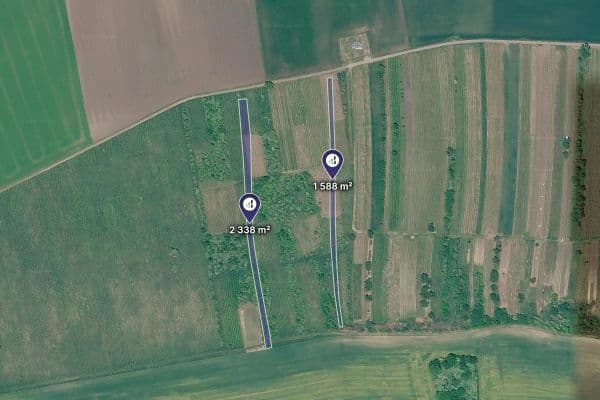 Prodej pozemku 3.926 m², Brumovice Prodej pozemku 3.926 m², Brumovice