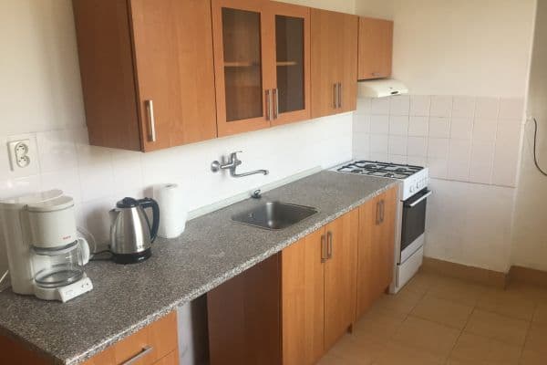 Pronájem bytu 1+1 49 m², Bohuslava Martinů, Brno Pronájem bytu 1+1 49 m², Bohuslava Martinů, Brno