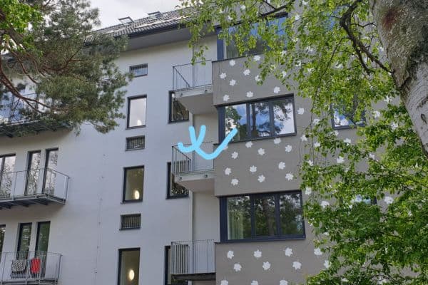 Pronájem bytu 2+kk 53 m², Zátopkova, Milovice Pronájem bytu 2+kk 53 m², Zátopkova, Milovice
