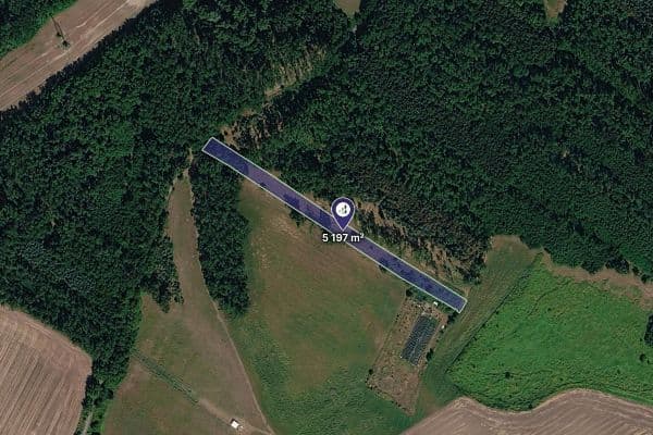 Prodej pozemku 2.599 m², Dubňany Prodej pozemku 2.599 m², Dubňany