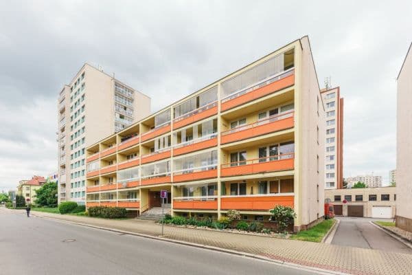 Pronájem bytu 1+kk 29 m², Jiráskova, Pardubice, Pardubický kraj Pronájem bytu 1+kk 29 m², Jiráskova, Pardubice, Pardubický kraj