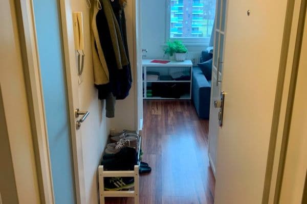 Prodej bytu 1+kk 30 m², Molákova, Praha Prodej bytu 1+kk 30 m², Molákova, Praha