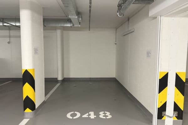 Pronájem garáže 14 m², Poděbradská, Praha Pronájem garáže 14 m², Poděbradská, Praha