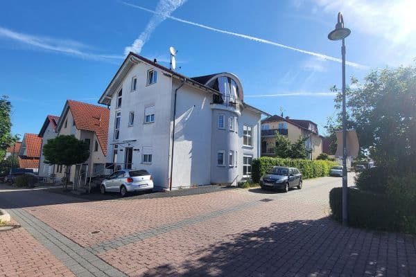 Pronájem bytu 2+1 69 m², Bindweidring 1, Karben Pronájem bytu 2+1 69 m², Bindweidring 1, Karben