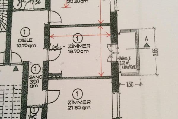 Prodej bytu 3+1 88 m², München, Bavorsko Prodej bytu 3+1 88 m², München, Bavorsko