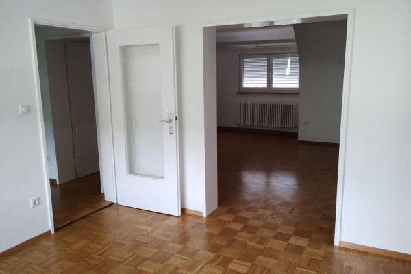 Pronájem bytu 3+kk 83 m², Tübingen Pronájem bytu 3+kk 83 m², Tübingen