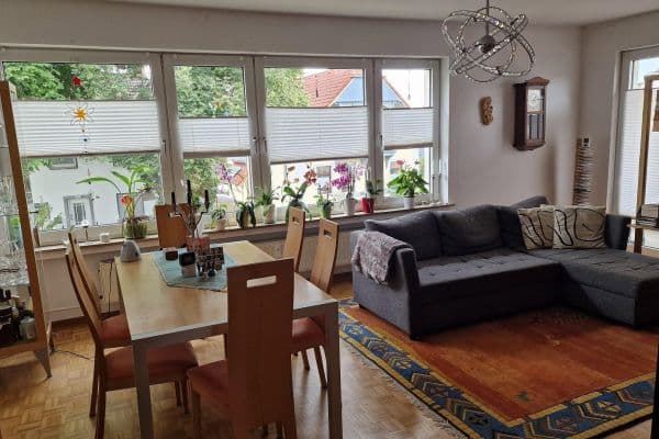 Pronájem bytu 3+1 77 m², Bad Pyrmont Pronájem bytu 3+1 77 m², Bad Pyrmont