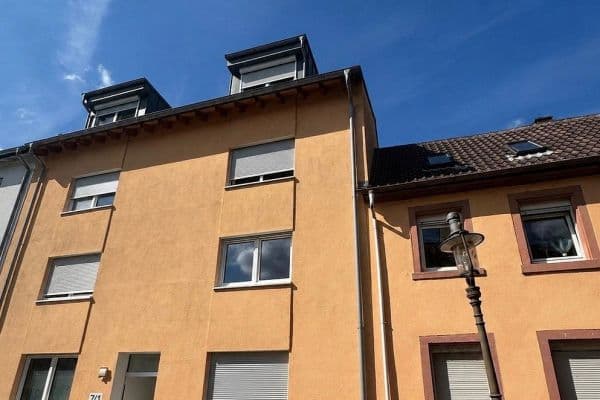 Pronájem bytu 2+1 60 m², Kohlenstraße 7/1, Rastatt Pronájem bytu 2+1 60 m², Kohlenstraße 7/1, Rastatt