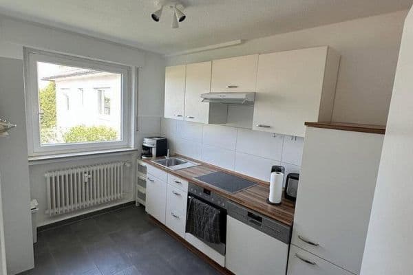 Pronájem bytu 3+1 67 m², Bad Salzuflen Pronájem bytu 3+1 67 m², Bad Salzuflen