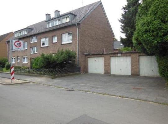 Pronájem bytu 3+1 72 m², KREFELD, Severní Porýní-Vestfálsko Pronájem bytu 3+1 72 m², KREFELD, Severní Porýní-Vestfálsko