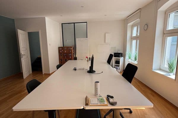 Pronájem kanceláře 100 m², Elisabethkirchstr. 17, Berlin, Berlín Pronájem kanceláře 100 m², Elisabethkirchstr. 17, Berlin, Berlín