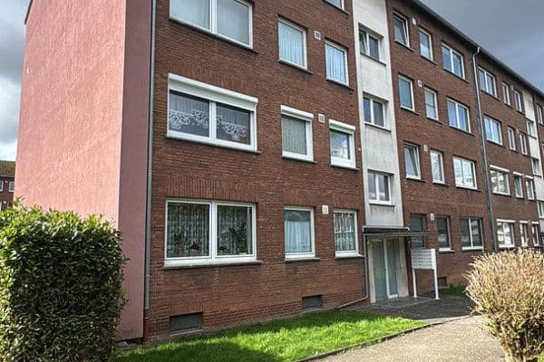 Prodej bytu 3+1 65 m², Krefeld, Severní Porýní-Vestfálsko Prodej bytu 3+1 65 m², Krefeld, Severní Porýní-Vestfálsko