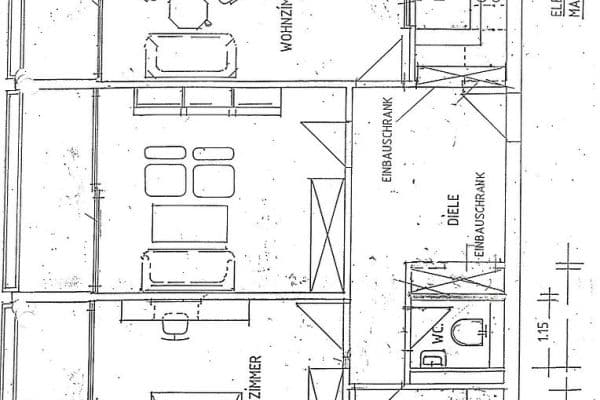 Prodej bytu 3+1 81 m², Elektrastr. 15, München, Bavorsko Prodej bytu 3+1 81 m², Elektrastr. 15, München, Bavorsko