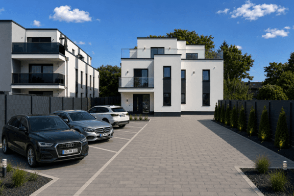 Pronájem bytu 2+kk 73 m², Hostedder Straße 63, Dortmund Pronájem bytu 2+kk 73 m², Hostedder Straße 63, Dortmund