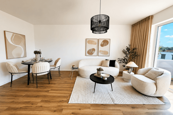 Prodej bytu 3+1 89 m², Essen Prodej bytu 3+1 89 m², Essen