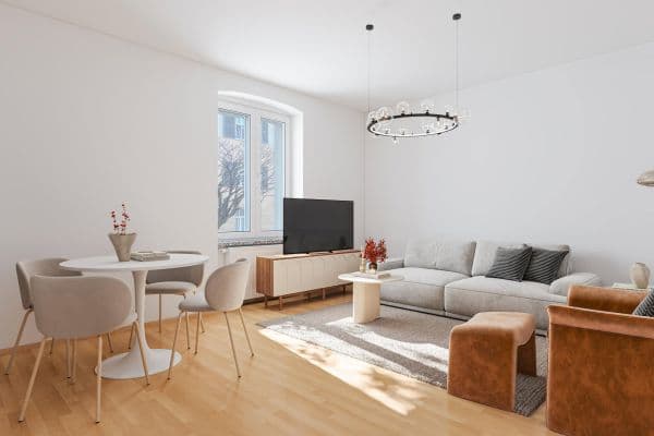 Prodej bytu 3+1 76 m², Weimar, Durynsko Prodej bytu 3+1 76 m², Weimar, Durynsko