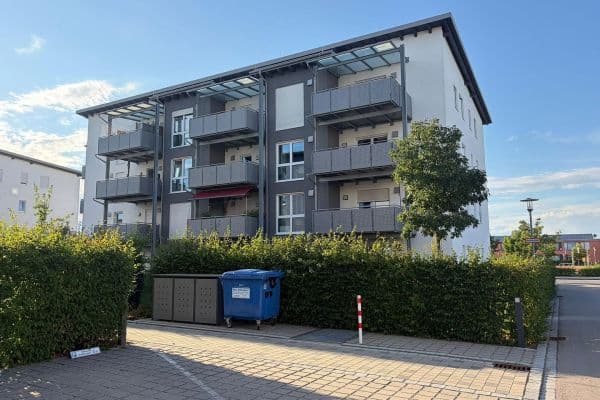 Pronájem bytu 3+1 89 m², Salzburgstraße 19, Mühldorf a. Inn, Bavorsko Pronájem bytu 3+1 89 m², Salzburgstraße 19, Mühldorf a. Inn, Bavorsko