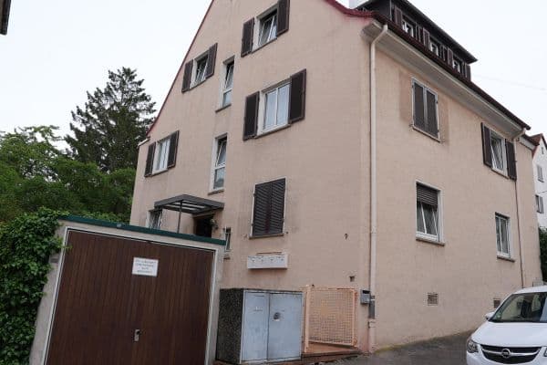 Prodej domu 279 m², pozemek 299 m², Krämerstraße 9, Stuttgart Prodej domu 279 m², pozemek 299 m², Krämerstraße 9, Stuttgart