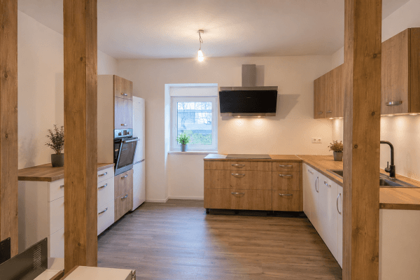 Pronájem bytu 3+1 100 m², Schulstraße 3, Rüdesheim Pronájem bytu 3+1 100 m², Schulstraße 3, Rüdesheim