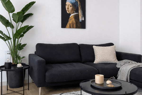 Pronájem bytu 1+1 23 m², Mannheim Pronájem bytu 1+1 23 m², Mannheim