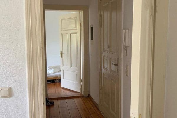 Pronájem bytu 2+1 46 m², Großbeerenstr. 159, Potsdam Pronájem bytu 2+1 46 m², Großbeerenstr. 159, Potsdam