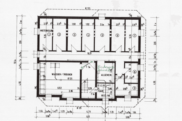 Prodej domu 524 m², pozemek 784 m², Bottrop Prodej domu 524 m², pozemek 784 m², Bottrop