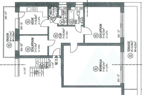Pronájem bytu 3+1 91 m², Rathelbeckstr. 356, Düsseldorf, Severní Porýní-Vestfálsko Pronájem bytu 3+1 91 m², Rathelbeckstr. 356, Düsseldorf, Severní Porýní-Vestfálsko