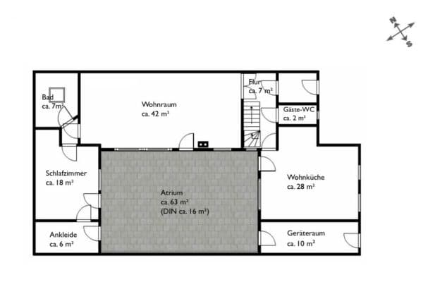 Prodej domu 140 m², pozemek 614 m², Husbargen 10c, Schenefeld Prodej domu 140 m², pozemek 614 m², Husbargen 10c, Schenefeld