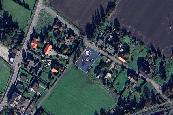 Prodej pozemku 1.370 m², Bohumín Prodej pozemku 1.370 m², Bohumín