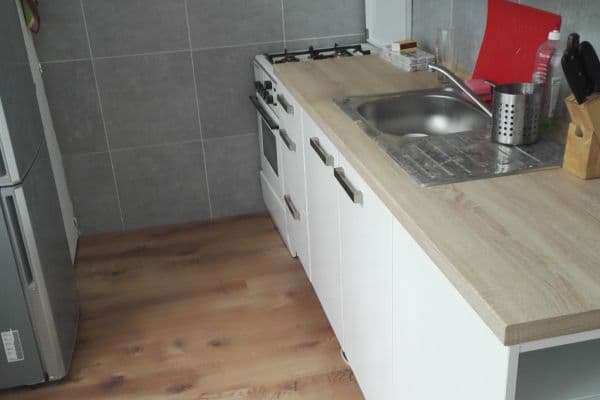 Pronájem bytu 2+1 60 m², Nezvalova, Brno Pronájem bytu 2+1 60 m², Nezvalova, Brno