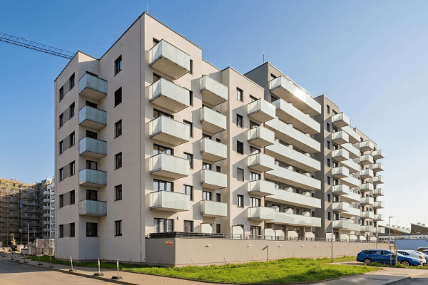 Pronájem bytu 1+kk 31 m², Arnošta Staňka, Praha Pronájem bytu 1+kk 31 m², Arnošta Staňka, Praha