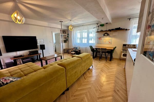 Pronájem bytu 3+kk 94 m², Vrbenského, Praha Pronájem bytu 3+kk 94 m², Vrbenského, Praha